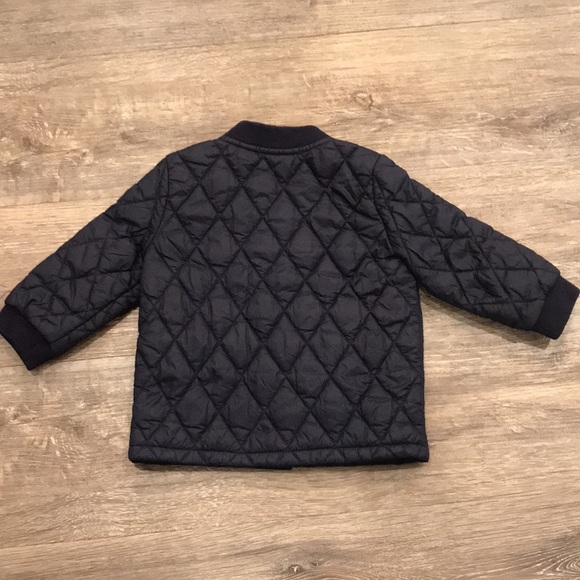 baby GAP Puffer Jacket with Pockets in size 12-18 Months - Picture 6 of 6